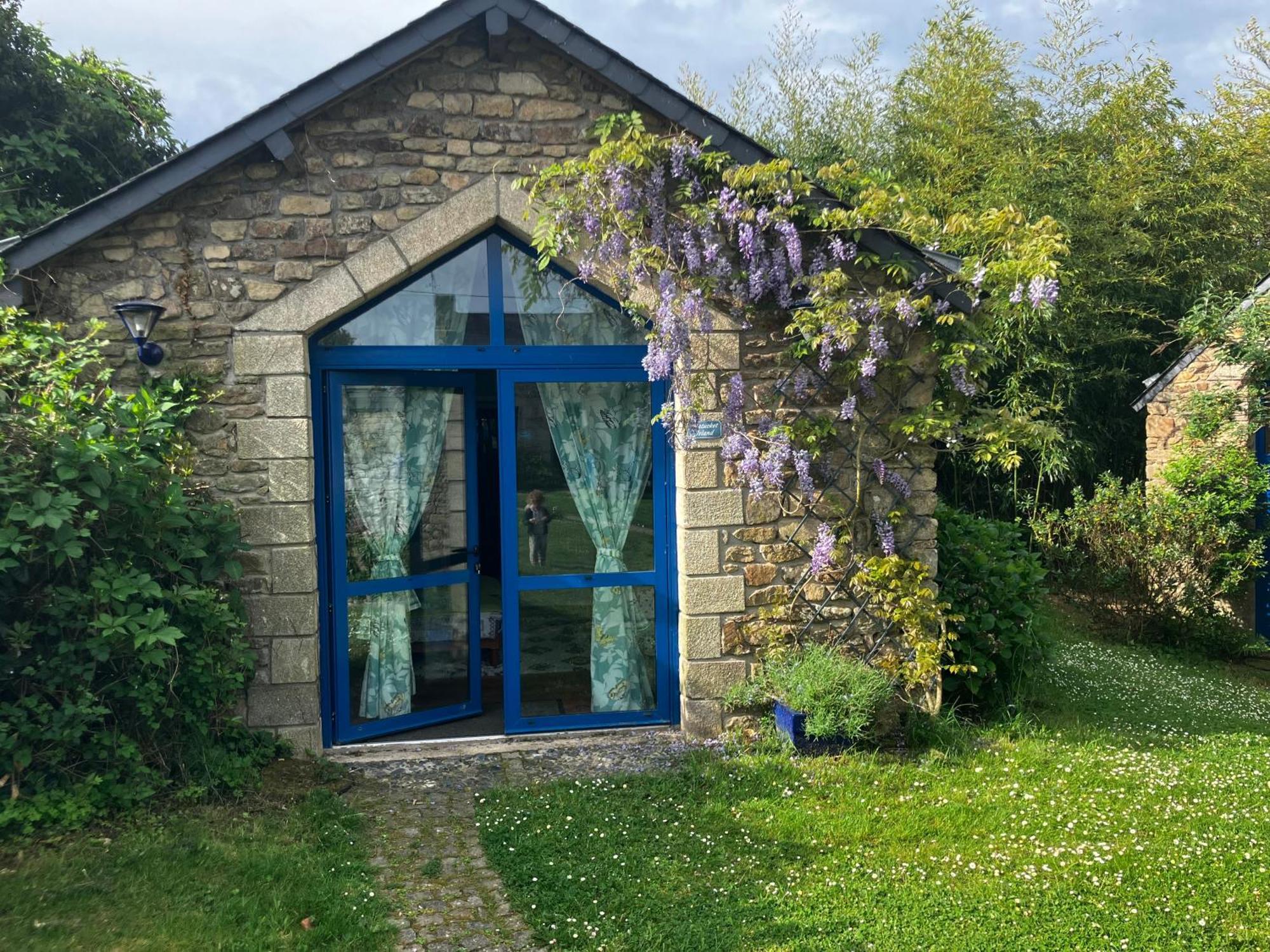 Bed and Breakfast Ar Couette Bono Zewnętrze zdjęcie