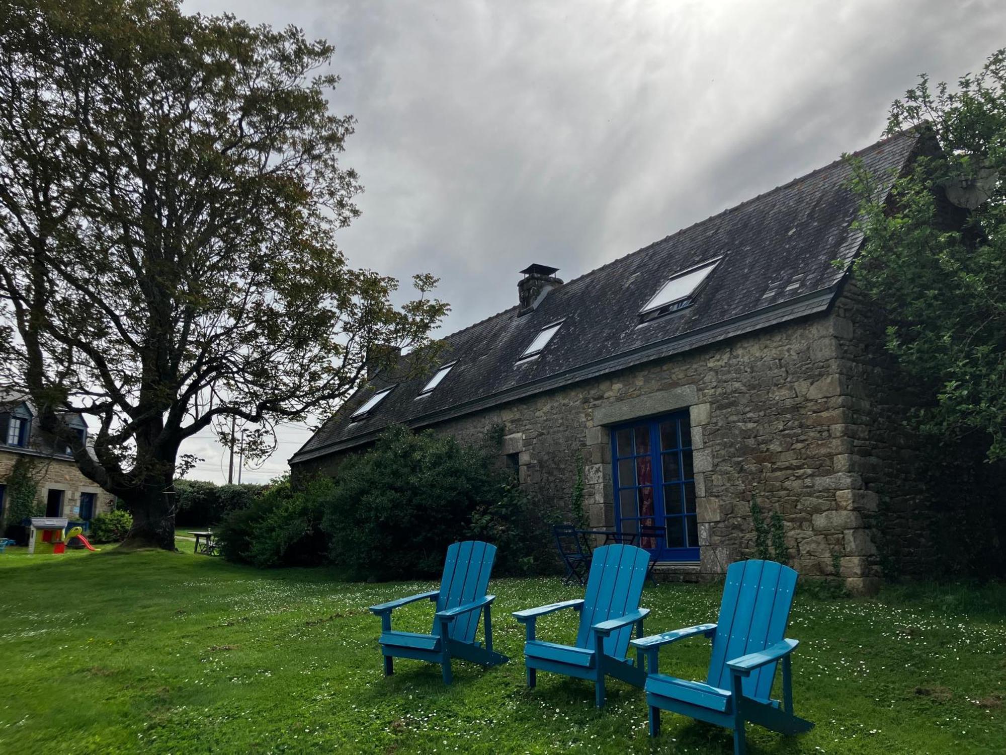 Bed and Breakfast Ar Couette Bono Zewnętrze zdjęcie