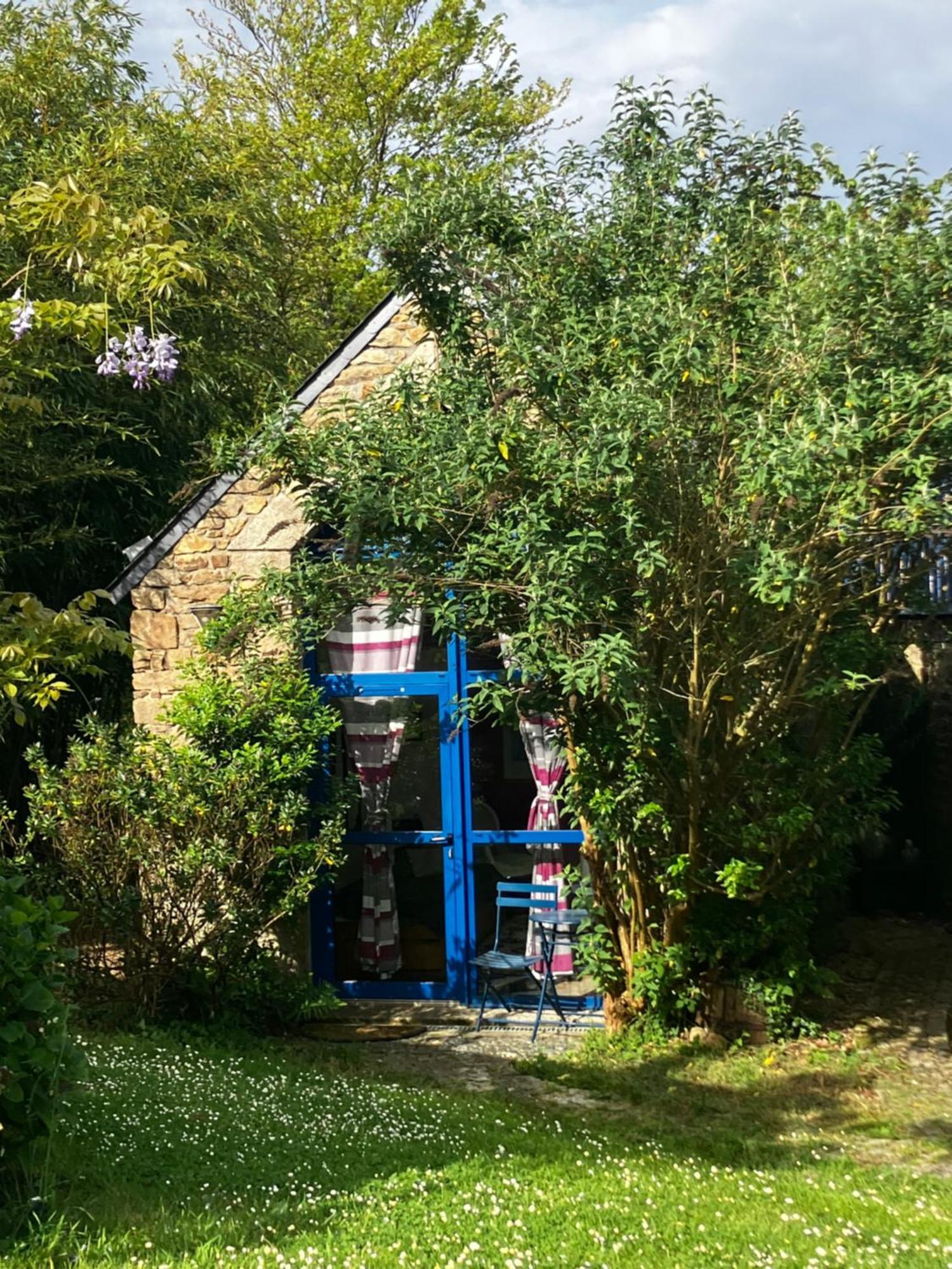 Bed and Breakfast Ar Couette Bono Zewnętrze zdjęcie