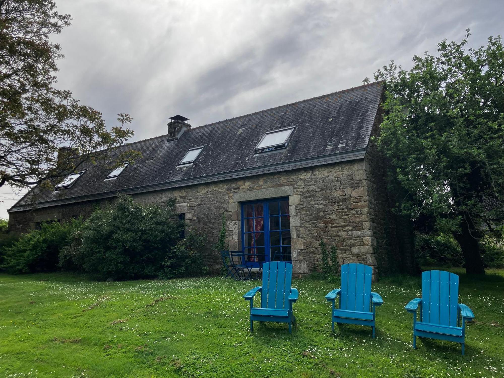 Bed and Breakfast Ar Couette Bono Zewnętrze zdjęcie